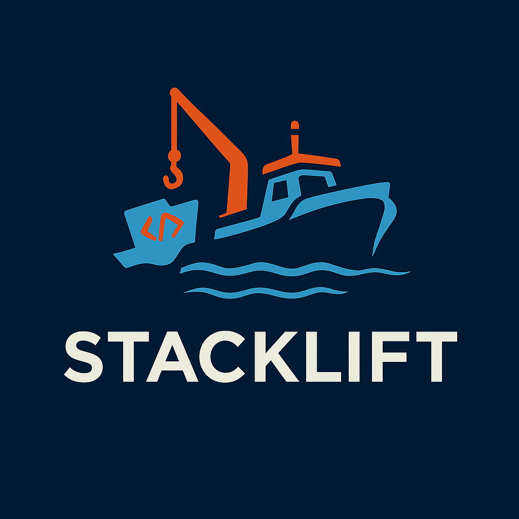 StackLift Logo
