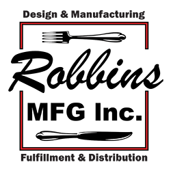 Robbins MFG logo
